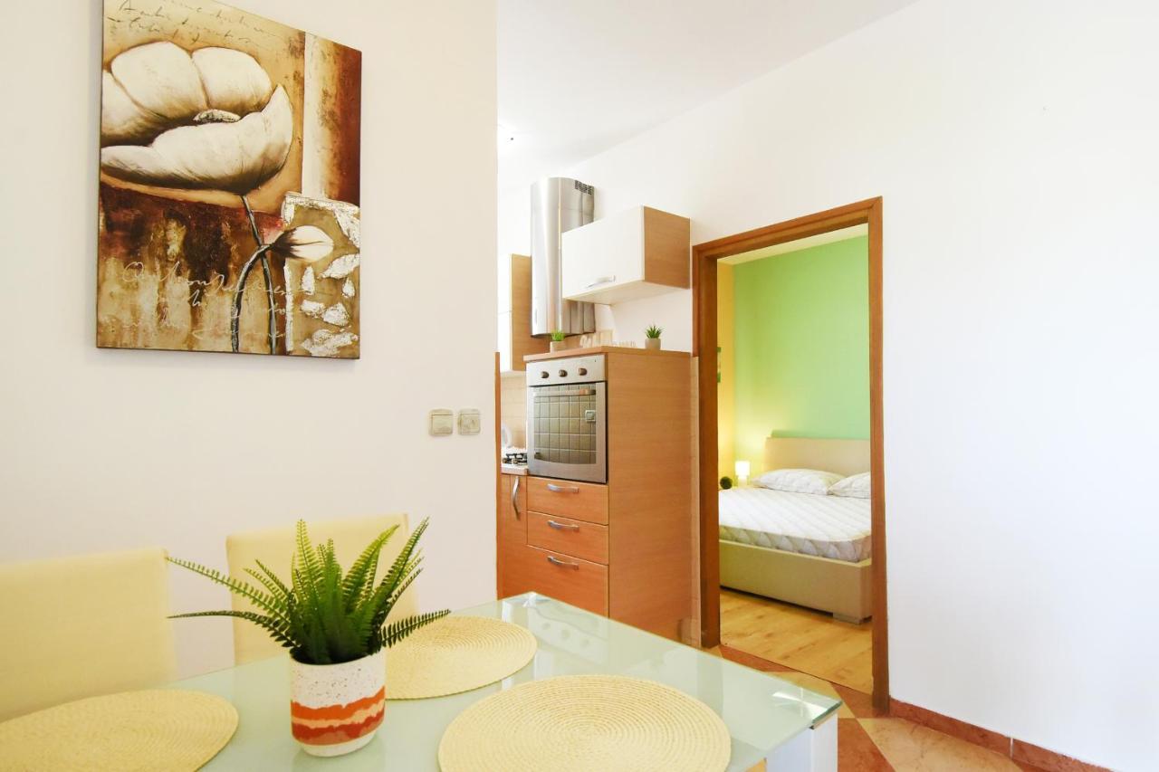 Apartman Barkunada Vodnjan Exterior foto
