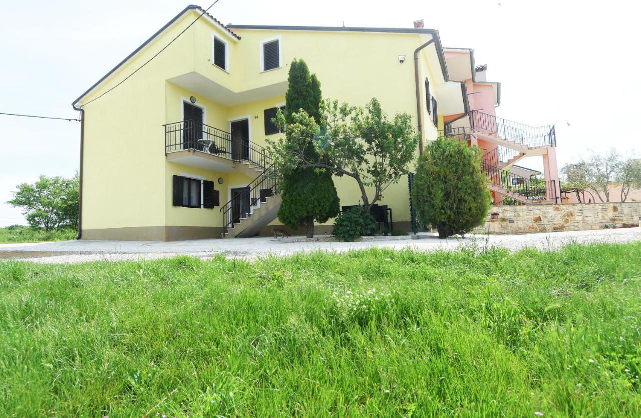 Apartman Barkunada Vodnjan Exterior foto